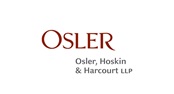 Osler, Hoskin & Harcourt LLP